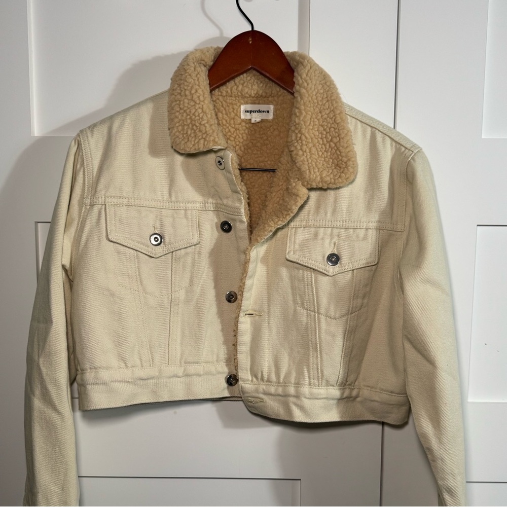Aviator jacket - Picture 2 of 4